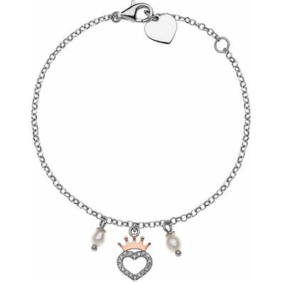 Charming silver princess bracelet BS00009TPZL-55