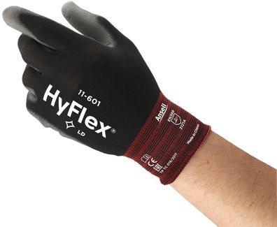 Montagehandschuh »HyFlex® 11-601« (Gr. 9 )