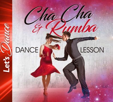 Various Artists: Cha Cha & Rumba Dance Lesson