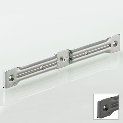 Stabilisator für Rahmenfronten 400 mm (Dispensa 90°), anthrazit