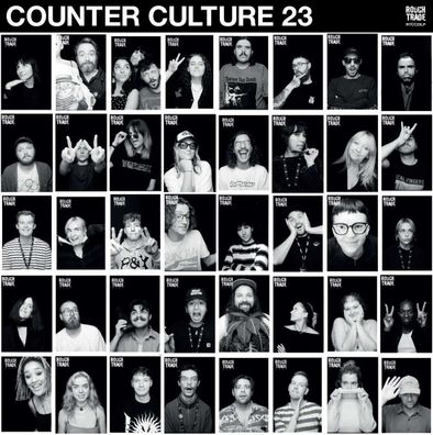 Various Artists: Rough Trade Counter Culture 2023