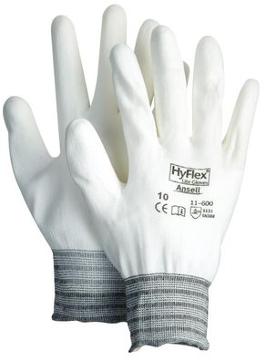 Montagehandschuh »HyFlex® 11-600« (Gr. 8 )