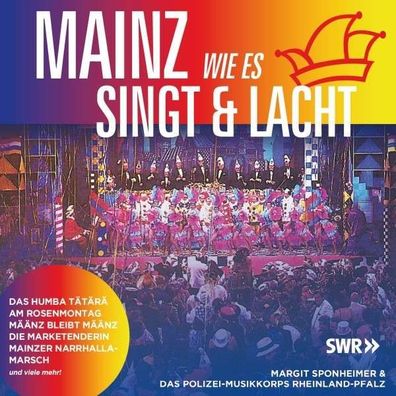 Various Artists: Mainz wie es singt und lacht