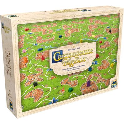 Carcassonne Big Box (V3.0)