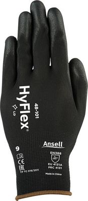 Montagehandschuh »HyFlex® 48-101« (Gr. 8 )