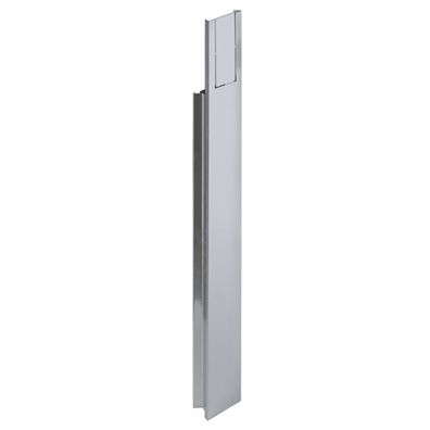 Abdeckblende Plain, 634 mm