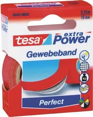 tesa® Gewebeband Extra Power