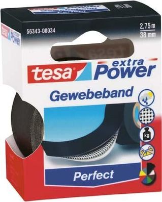tesa® Gewebeband Extra Power