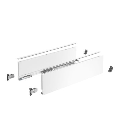 AvanTech YOU Set Zarge, Höhe 139 mm x NL 270 mm, weiß, links und rechts