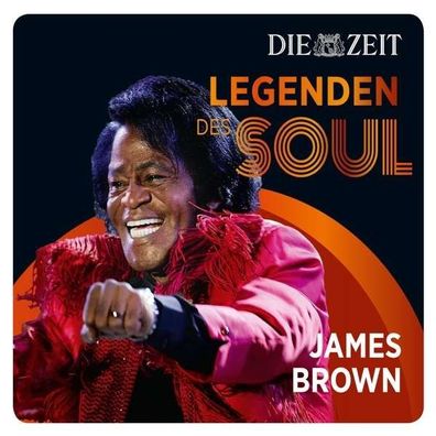 James Brown: Die Zeit Edition: Legenden des Soul