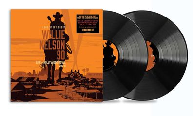 Various: Long Story Short: Willie Nelson 90 - Live At The Hollywood Bowl Vol. II ...