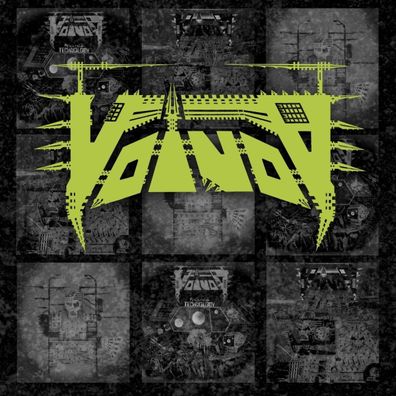 Voivod: Build Your Weapons: The Very Best Of The Noise Years (Explicit)