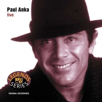 Paul Anka: Live
