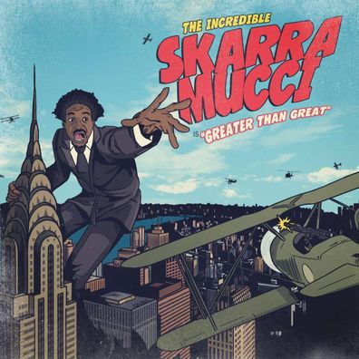 Skarra Mucci: Greater Than Great (Reissue)