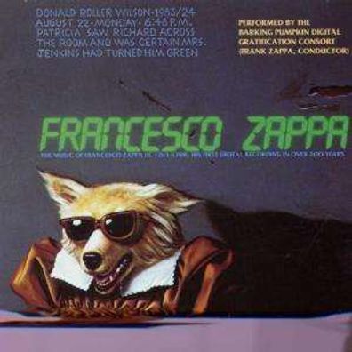 Frank Zappa (1940-1993): Francesco Zappa