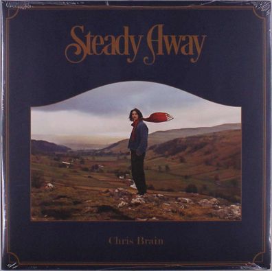 Chris Brain: Steady Away
