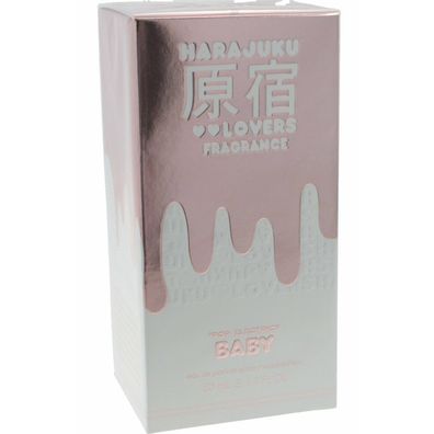 Harajuku Lovers Pop Electric Baby Eau de Parfum 50ml