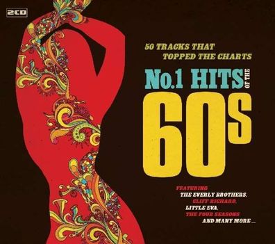 Various: No.1 Hits Of The Sixties