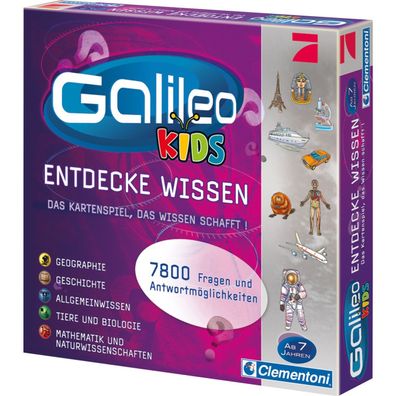 Galileo Kids - Das grosse Wissens-Quiz