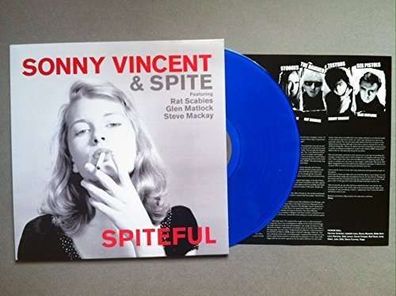 Sonny Vincent & Spite: Spiteful