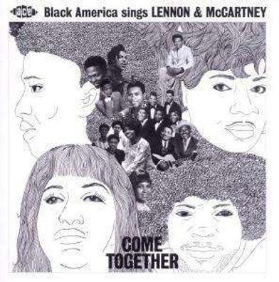 Various Artists: Come Together: Black America Sings Lennon & McCartney
