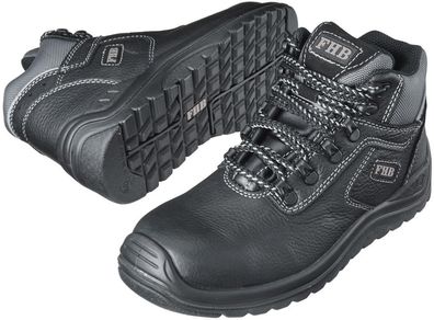 Schnürstiefel »Wilfried«, S3 HRO (Gr. 45 )