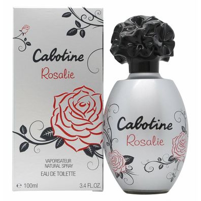 Gres Parfums Cabotine Rosalie Eau de Toilette 100ml Spray