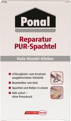 Ponal Reparatur PUR-Spachtel