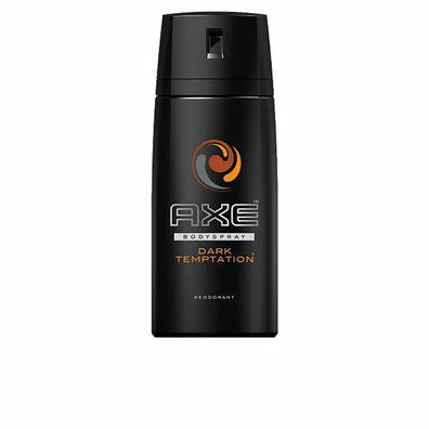 Axe Dark Temptation Desodorant Spray 150ml