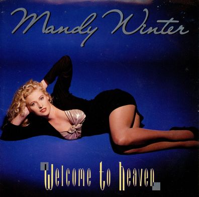 7" Mandy Winter - Welcome to Heaven