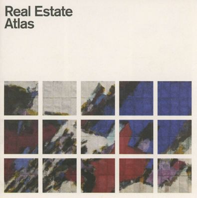 Real Estate: Atlas (Jewelcase)