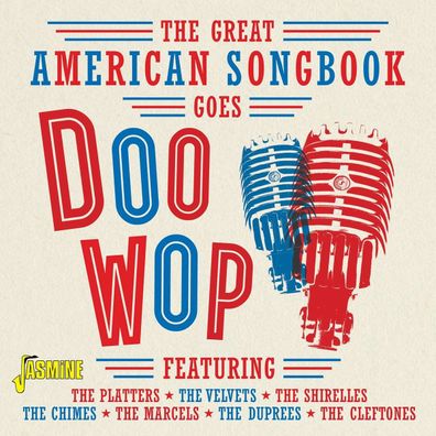 Various Artists: Great American Songbook Goes Doo-Wop