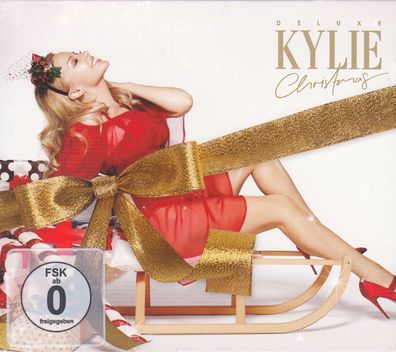 Kylie Minogue: Kylie Christmas (Deluxe-Edition)