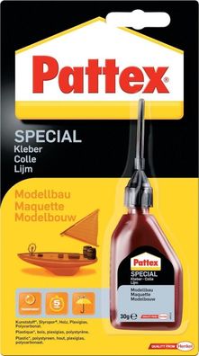 Pattex® Modellbau Plastic