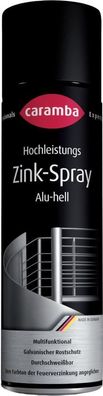 Hochleistungs-Zink-Spray Alu-hell