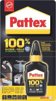 Pattex® 100 % Alleskleber