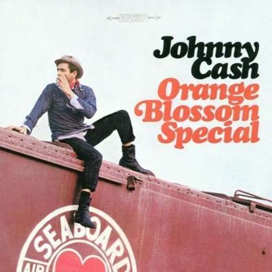 Johnny Cash: Orange Blossom Special