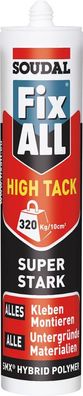 Fix ALL® HIGH TACK MS-Polymer