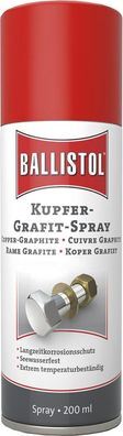Kupfer-Grafit Spray