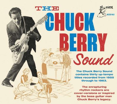 Various Artists: The Chuck Berry Sound