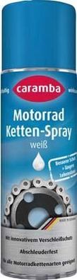 Motorrad Kettenspray