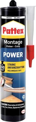Pattex® Montage Power-Kleber