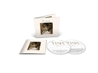 Tina Turner: Tina: What's Love Got To Do With It? (2023 Remaster) (30th Anniversar...
