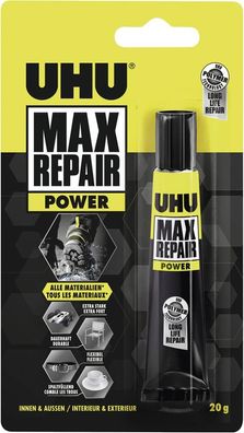 UHU® MAX REPAIR POWER