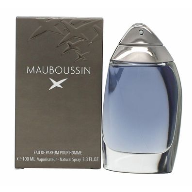 Mauboussin Pour Homme Eau De Parfum Spray (100ml)