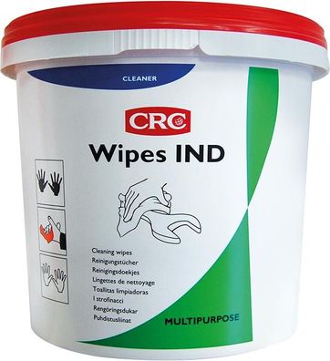 Reinigungstücher Wipes Ind