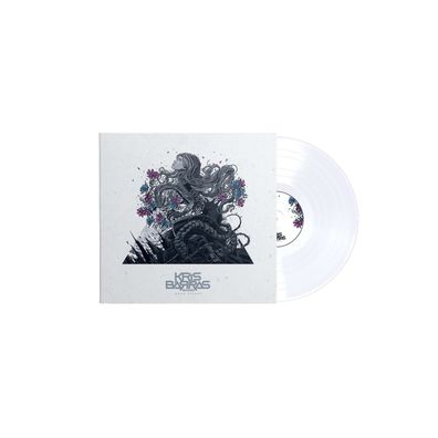 Kris Barras: Halo Effect (Limited Edition) (White Vinyl)