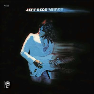 Jeff Beck: Wired (180g) (45 RPM)