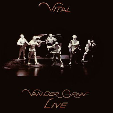 Van Der Graaf Generator: Vital (Live)