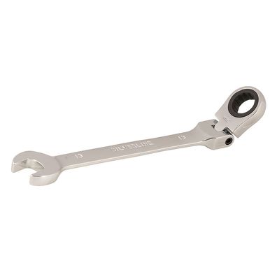 Ring-Maul-Ratschenschlüssel mit Gelenk 13 mm (Gr. 13 mm)